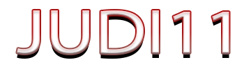 JUDI11 Logo